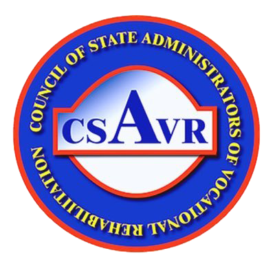 CSAVR logo